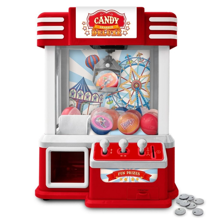 MikaMax Candy Grabber Deluxe in de groep SPORT, VRIJE TIJD & HOBBY / Leuke dingen / Handige spullen bij TP E-commerce Nordic AB (D17639)