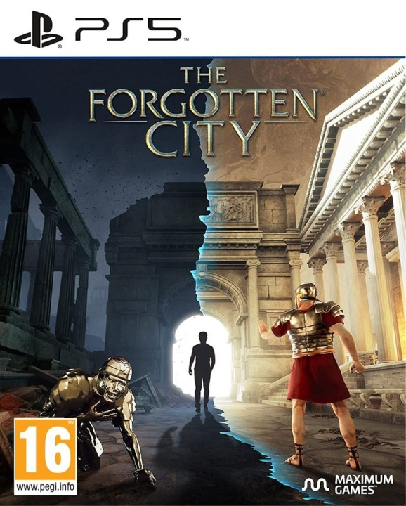 The Forgotten City (Import) (PS5) in de groep HOME ELECTRONICS / Spelconsoles en accessoires / Sony PlayStation 5 / Spel bij TP E-commerce Nordic AB (D17653)