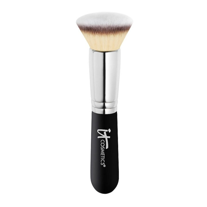 IT Cosmetics Heavenly Luxe Flat Top Buffing Foundation Brush #6 in de groep BEAUTY & HEALTH / Makeup / Tools & Make-up set / Borstels & kwastjes bij TP E-commerce Nordic AB (D17658)