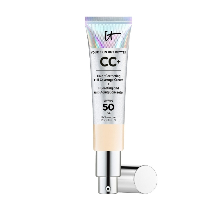 IT Cosmetics CC+ Foundation SPF 50 - Eerlijk in de groep BEAUTY & HEALTH / Makeup / Make-up gezicht / Foundation bij TP E-commerce Nordic AB (D17660)