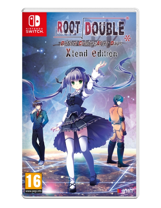Root Double Before Crime After Days Xtend Edition (Switch) in de groep HOME ELECTRONICS / Spelconsoles en accessoires / Nintendo Switch / Games bij TP E-commerce Nordic AB (D17664)