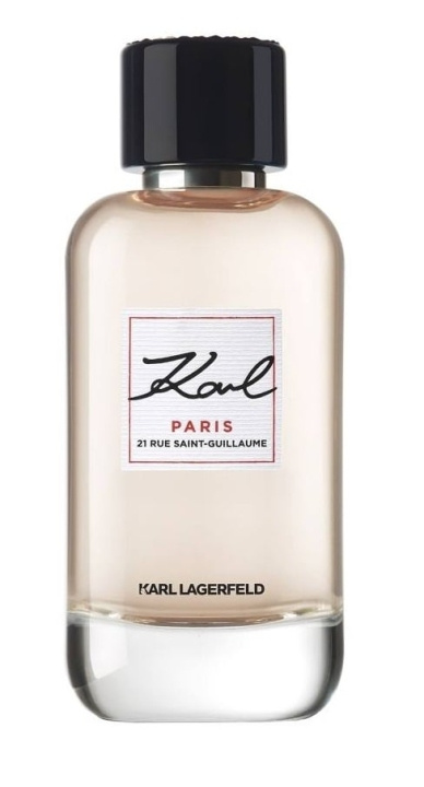 Karl Lagerfeld Paris Saint Guillaume EDP 100 ml in de groep BEAUTY & HEALTH / Geuren & Parfum / Parfum / Parfum voor haar bij TP E-commerce Nordic AB (D17676)