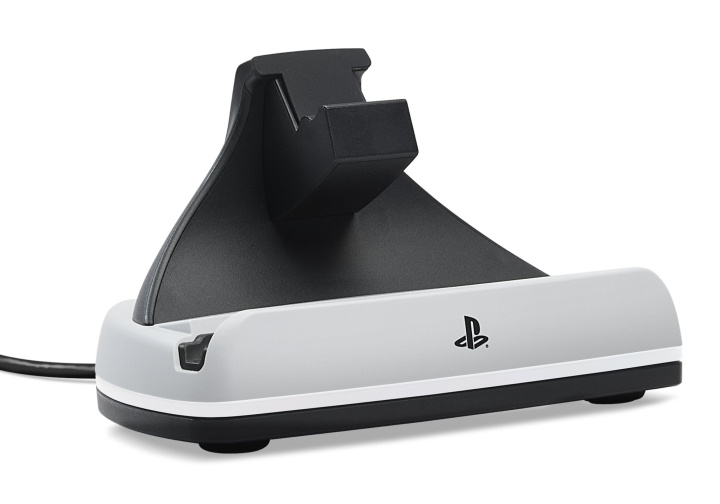 PowerA Oplaadstation - Wit (Playstation Portal) in de groep HOME ELECTRONICS / Spelconsoles en accessoires / Sony PlayStation 5 bij TP E-commerce Nordic AB (D17679)