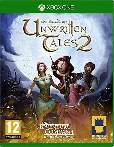 The Book of Unwritten Tales 2 (XONE) in de groep HOME ELECTRONICS / Spelconsoles en accessoires / Xbox One / Spel bij TP E-commerce Nordic AB (D17681)