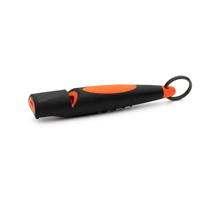 Acme Hondenfluit model 211.5 Alpha. Zwart/Oranje - (71766880466) in de groep HUISHOUDEN & TUIN / Huisdieraccessoires / Hond bij TP E-commerce Nordic AB (D17683)