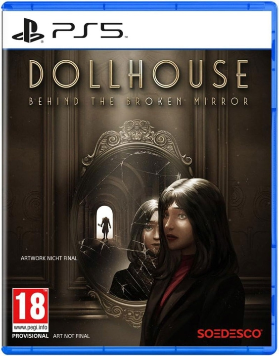 Dollhouse: Behind The Broken Mirror (PS5) in de groep HOME ELECTRONICS / Spelconsoles en accessoires / Sony PlayStation 5 / Spel bij TP E-commerce Nordic AB (D17686)
