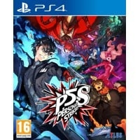 Persona 5 Strikers (PS4) in de groep HOME ELECTRONICS / Spelconsoles en accessoires / Sony PlayStation 4 / Spel bij TP E-commerce Nordic AB (D17693)