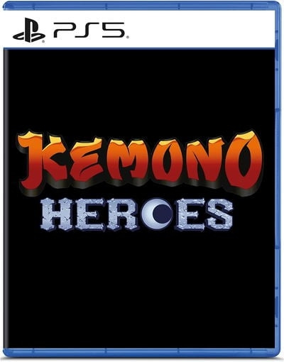 Kemono Heroes (PS5) in de groep HOME ELECTRONICS / Spelconsoles en accessoires / Sony PlayStation 5 / Spel bij TP E-commerce Nordic AB (D17700)