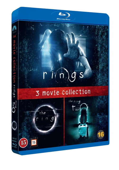 Ring Trilogy, The in de groep HOME ELECTRONICS / Audio & Beeld / TV & Accessoires / Films / Blu-ray bij TP E-commerce Nordic AB (D17707)