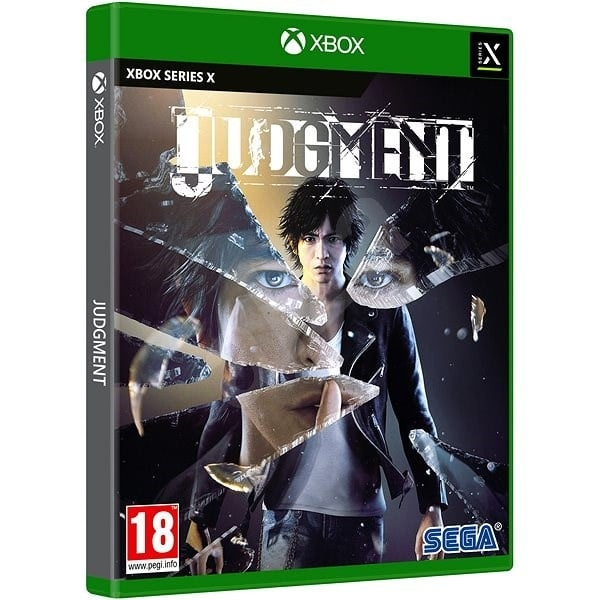 Judgment (XseriesX) in de groep HOME ELECTRONICS / Spelconsoles en accessoires / Xbox Series X / Spel bij TP E-commerce Nordic AB (D17710)