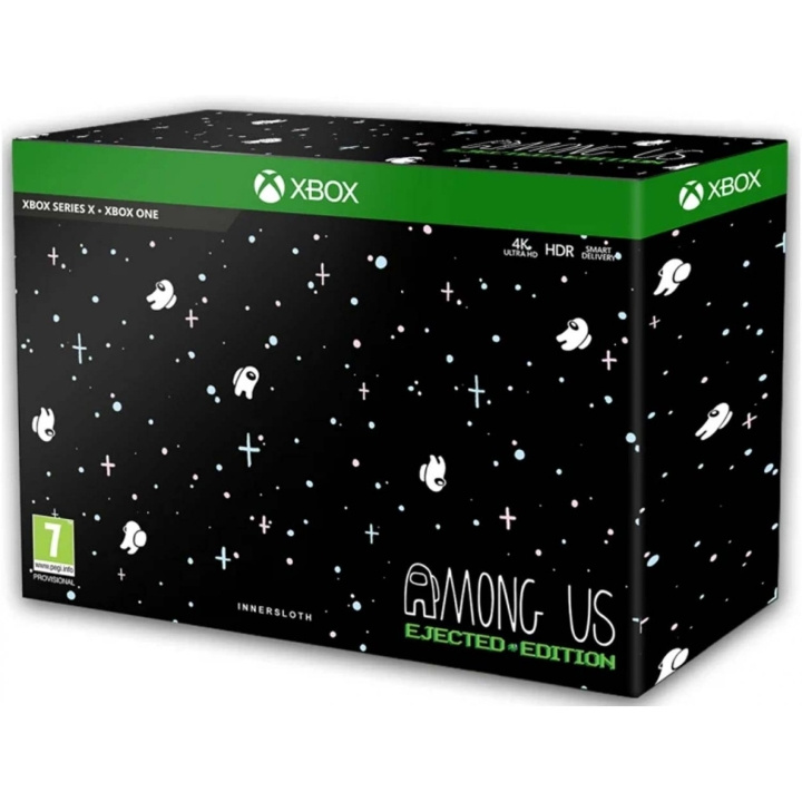 Among Us: Ejected Edition (XONE) in de groep HOME ELECTRONICS / Spelconsoles en accessoires / Xbox One / Spel bij TP E-commerce Nordic AB (D17711)
