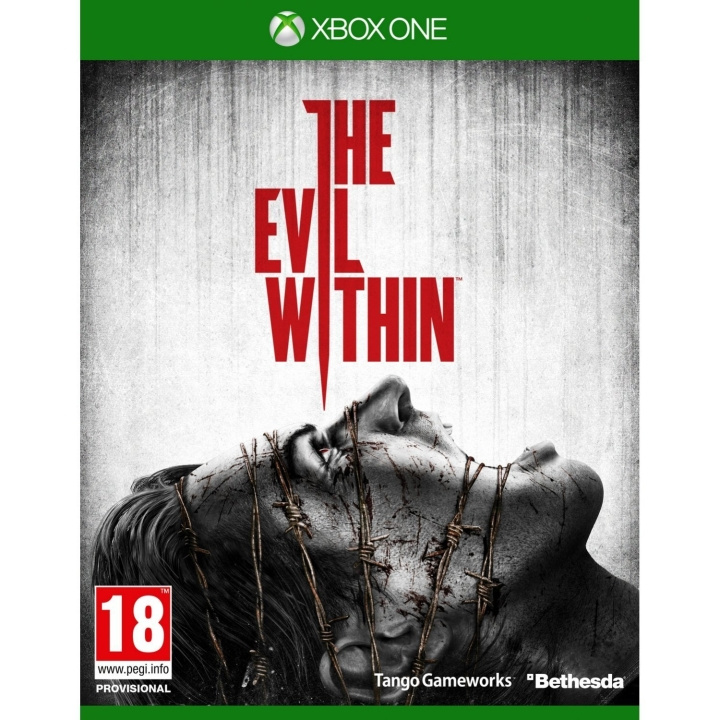 The Evil Within (XONE) in de groep HOME ELECTRONICS / Spelconsoles en accessoires / Xbox One / Spel bij TP E-commerce Nordic AB (D17715)