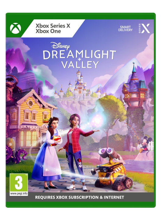 Disney Dreamlight Valley: Cozy Edition (XseriesX) in de groep HOME ELECTRONICS / Spelconsoles en accessoires / Xbox Series X / Spel bij TP E-commerce Nordic AB (D17717)