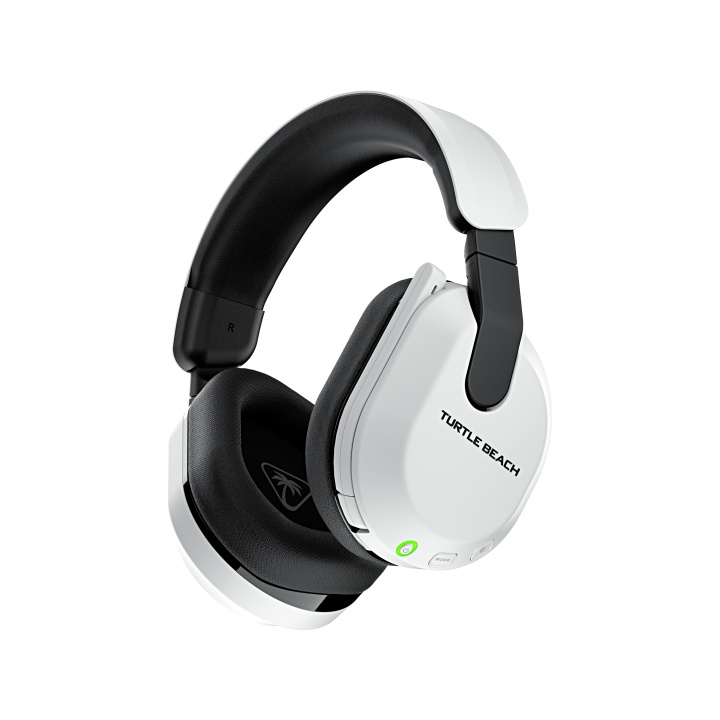 Turtle Beach Stealth 600 GEN3 draadloze headset - Wit in de groep COMPUTERS & RANDAPPARATUUR / GAMING / Koptelefoon bij TP E-commerce Nordic AB (D17719)