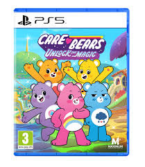 Care Bears: Unlock the Magic (PS5) in de groep HOME ELECTRONICS / Spelconsoles en accessoires / Sony PlayStation 5 / Spel bij TP E-commerce Nordic AB (D17724)