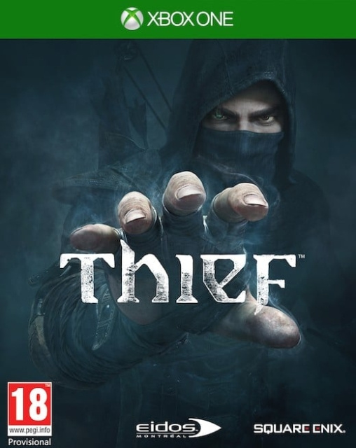Thief (XONE) in de groep HOME ELECTRONICS / Spelconsoles en accessoires / Xbox One / Spel bij TP E-commerce Nordic AB (D17728)