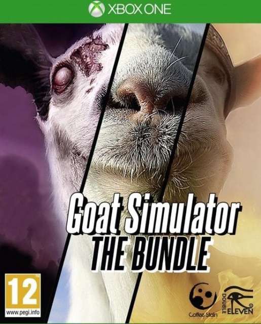 Goat Simulator - The Bundle (XseriesX) in de groep HOME ELECTRONICS / Spelconsoles en accessoires / Xbox Series X / Spel bij TP E-commerce Nordic AB (D17749)