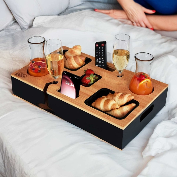 MikaMax Couch Caddy in de groep SPORT, VRIJE TIJD & HOBBY / Leuke dingen / Handige spullen bij TP E-commerce Nordic AB (D17756)