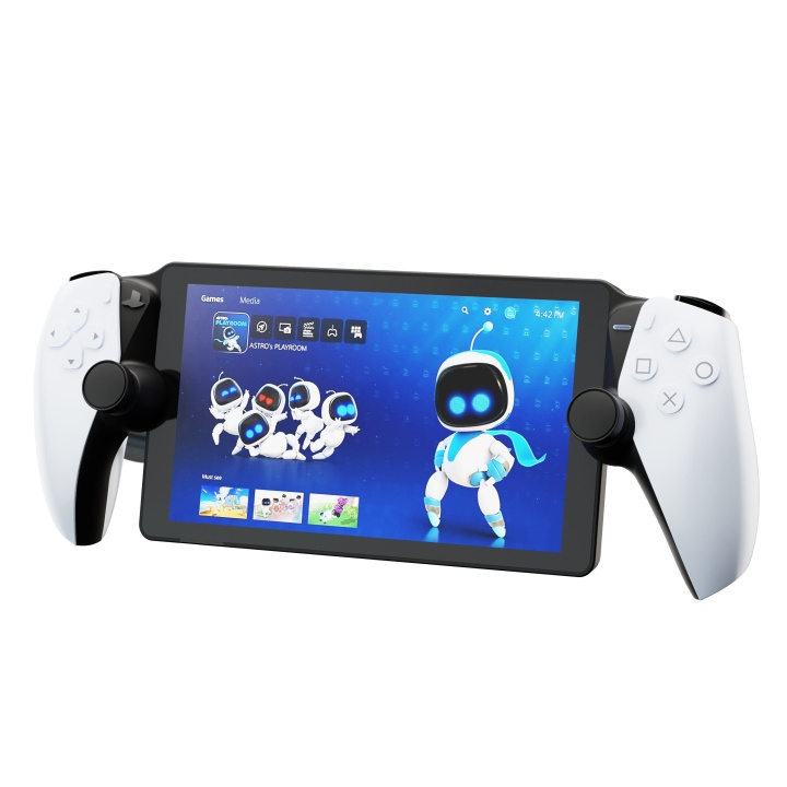 iMP TECH PSP bescherm- en oplaadpakket in de groep HOME ELECTRONICS / Spelconsoles en accessoires / Sony PlayStation 5 bij TP E-commerce Nordic AB (D17758)