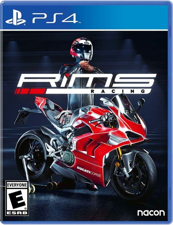 RiMS Racing (PS4) in de groep HOME ELECTRONICS / Spelconsoles en accessoires / Sony PlayStation 4 / Spel bij TP E-commerce Nordic AB (D17759)