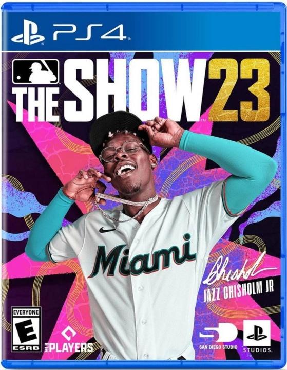 GO MLB The Show 23 (Import) (PS4) in de groep HOME ELECTRONICS / Spelconsoles en accessoires / Sony PlayStation 4 / Spel bij TP E-commerce Nordic AB (D17761)