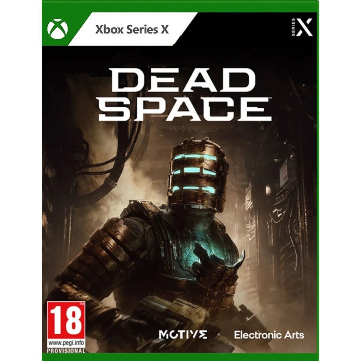 Dead Space Remake (XseriesX) in de groep HOME ELECTRONICS / Spelconsoles en accessoires / Xbox Series X / Spel bij TP E-commerce Nordic AB (D17773)