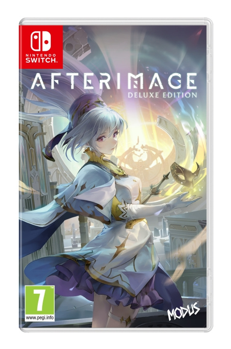 Afterimage: Deluxe Edition (Switch) in de groep HOME ELECTRONICS / Spelconsoles en accessoires / Nintendo Switch / Games bij TP E-commerce Nordic AB (D17775)