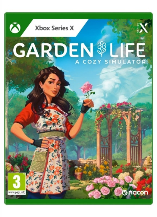 Garden Life: A Cozy Simulator (XseriesX) in de groep HOME ELECTRONICS / Spelconsoles en accessoires / Xbox Series X / Spel bij TP E-commerce Nordic AB (D17776)