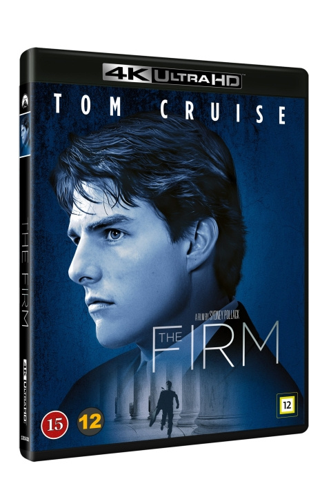 The Firm in de groep HOME ELECTRONICS / Audio & Beeld / TV & Accessoires / Films / Blu-ray bij TP E-commerce Nordic AB (D17777)