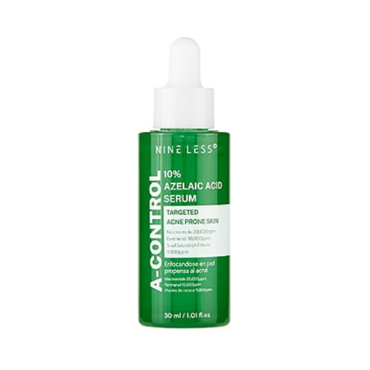 Nineless A-Control 10% Azelaïnezuur Serum - 30 ml in de groep BEAUTY & HEALTH / Huidsverzorging / Gezicht / Huidserum bij TP E-commerce Nordic AB (D17784)