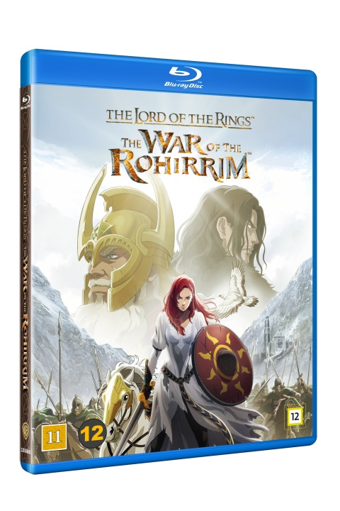 The Lord of the Rings: The War of the Rohirrim in de groep HOME ELECTRONICS / Audio & Beeld / TV & Accessoires / Films / Blu-ray bij TP E-commerce Nordic AB (D17785)