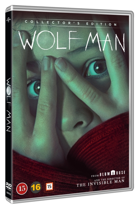 WOLF MAN in de groep HOME ELECTRONICS / Audio & Beeld / TV & Accessoires / Films / DVD bij TP E-commerce Nordic AB (D17791)