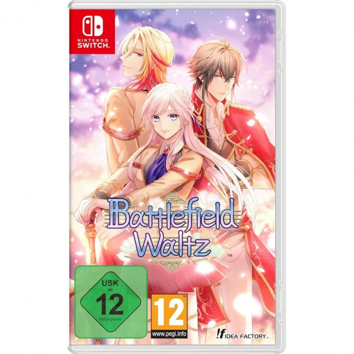 Battlefield Waltz (Day 1 Edition) (Switch) in de groep HOME ELECTRONICS / Spelconsoles en accessoires / Nintendo Switch / Games bij TP E-commerce Nordic AB (D17796)