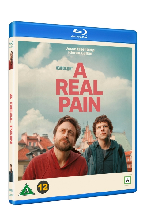 A REAL PAIN in de groep HOME ELECTRONICS / Audio & Beeld / TV & Accessoires / Films / Blu-ray bij TP E-commerce Nordic AB (D17797)