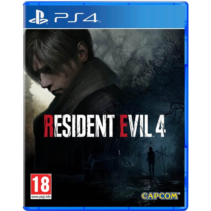 Resident Evil 4 (Remake) (Nordic) (PS4) in de groep HOME ELECTRONICS / Spelconsoles en accessoires / Sony PlayStation 4 / Spel bij TP E-commerce Nordic AB (D17800)