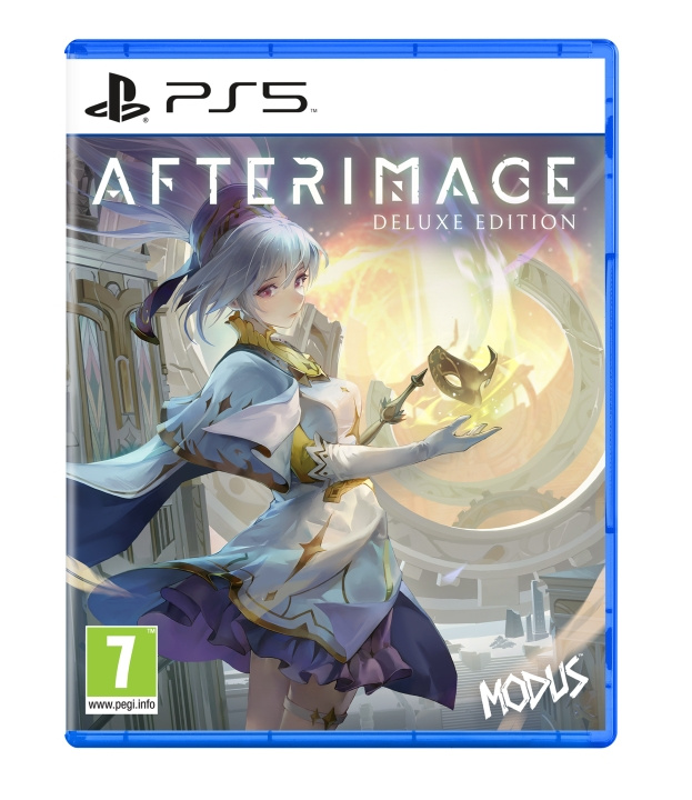 Afterimage: Deluxe Edition (PS5) in de groep HOME ELECTRONICS / Spelconsoles en accessoires / Sony PlayStation 5 / Spel bij TP E-commerce Nordic AB (D17801)