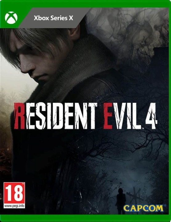 Resident Evil 4 (XseriesX) in de groep HOME ELECTRONICS / Spelconsoles en accessoires / Xbox Series X / Spel bij TP E-commerce Nordic AB (D17804)