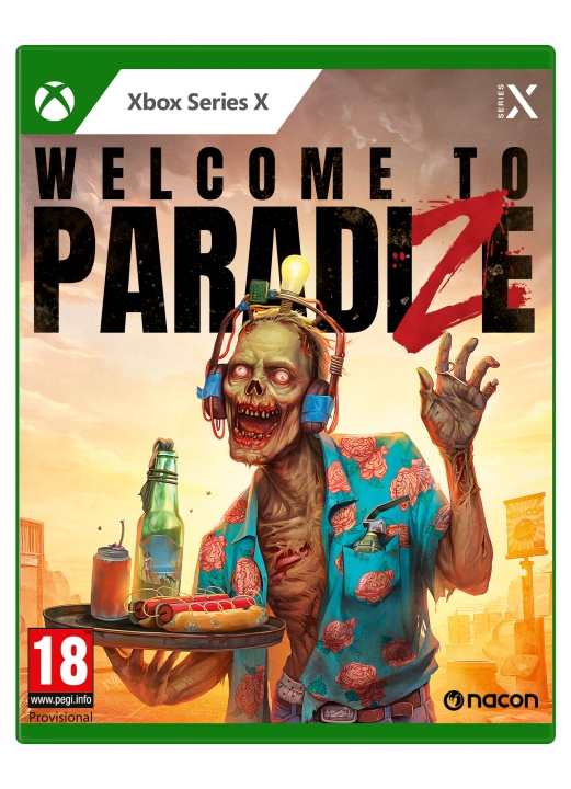 Welcome to ParadiZe (XseriesX) in de groep HOME ELECTRONICS / Spelconsoles en accessoires / Xbox Series X / Spel bij TP E-commerce Nordic AB (D17805)
