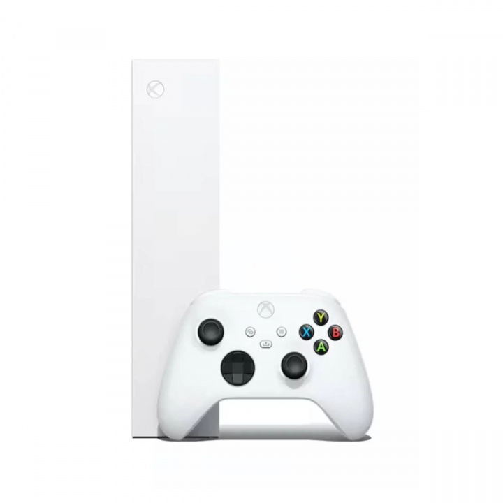 Xbox Series S 512GB Digital Console (XseriesX) in de groep HOME ELECTRONICS / Spelconsoles en accessoires / Xbox Series X / Consoles bij TP E-commerce Nordic AB (D17808)