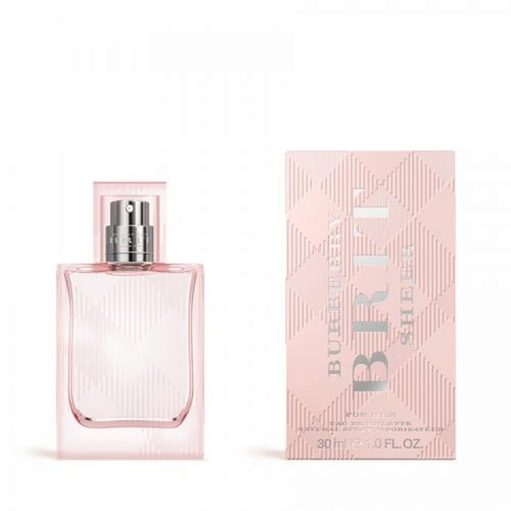 Burberry Brit Sheer EDT 30 ml in de groep BEAUTY & HEALTH / Geuren & Parfum / Parfum / Parfum voor haar bij TP E-commerce Nordic AB (D17811)