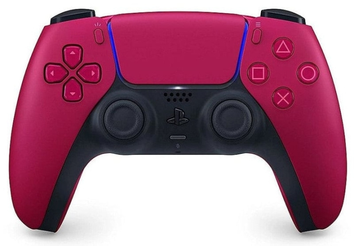 Sony Playstation 5 Dualsense Controller - Kosmisch Rood in de groep HOME ELECTRONICS / Spelconsoles en accessoires / Sony PlayStation 5 bij TP E-commerce Nordic AB (D17812)