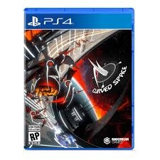 Curved Space (Import) (PS4) in de groep HOME ELECTRONICS / Spelconsoles en accessoires / Sony PlayStation 4 / Spel bij TP E-commerce Nordic AB (D17813)