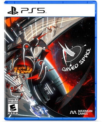Curved Space (Import) (PS5) in de groep HOME ELECTRONICS / Spelconsoles en accessoires / Sony PlayStation 5 / Spel bij TP E-commerce Nordic AB (D17814)