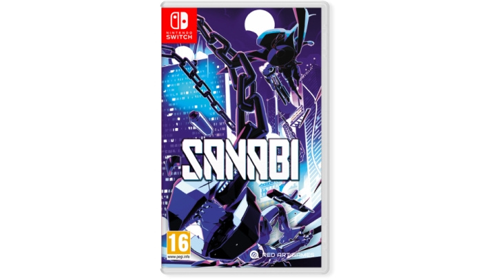 SANABI (Switch) in de groep HOME ELECTRONICS / Spelconsoles en accessoires / Nintendo Switch / Games bij TP E-commerce Nordic AB (D17819)