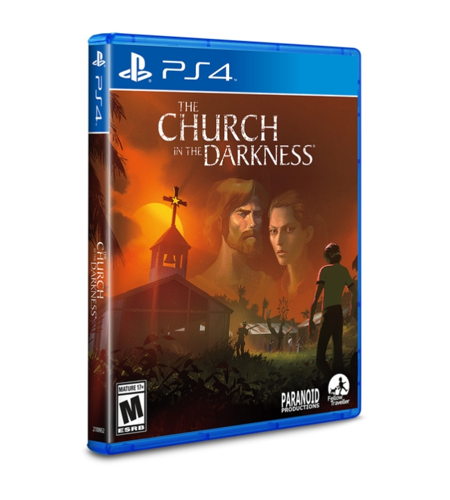 The Church In The Darkness (Import) (PS4) in de groep HOME ELECTRONICS / Spelconsoles en accessoires / Sony PlayStation 4 / Spel bij TP E-commerce Nordic AB (D17826)