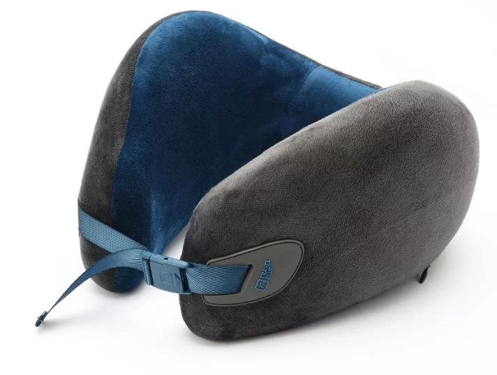 travelblue Infinity Pillow, Mix colour box, Grey, Blue & Red in de groep SPORT, VRIJE TIJD & HOBBY / Reisaccessoires / Overige bij TP E-commerce Nordic AB (D17831)
