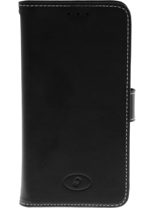 Insmat Exclusive Flip Case portemonnee hoesje, Samsung Xcover 4 / 4S, zwart in de groep SMARTPHONE & TABLETS / Mobielbescherming / Samsung bij TP E-commerce Nordic AB (D17846)