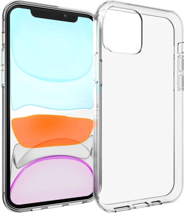 Insmat Kristallen achterkant, iPhone 11 in de groep SMARTPHONE & TABLETS / Mobielbescherming / Apple / Lippenstift bij TP E-commerce Nordic AB (D17864)