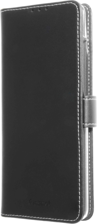 Insmat Exclusief Flip Case portemonnee hoesje, Samsung Galaxy A51 5G, zwart in de groep SMARTPHONE & TABLETS / Mobielbescherming / Samsung bij TP E-commerce Nordic AB (D17873)