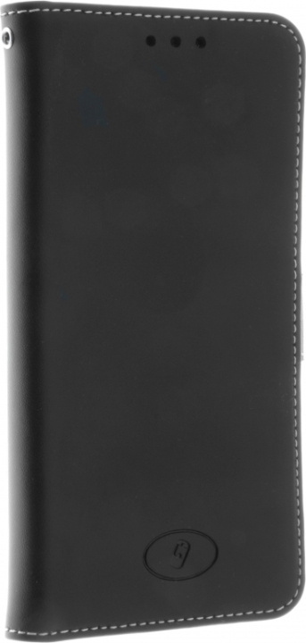 Insmat Exclusief Flip Case portemonnee hoesje, Samsung Galaxy A20e, zwart in de groep SMARTPHONE & TABLETS / Mobielbescherming / Samsung bij TP E-commerce Nordic AB (D17874)